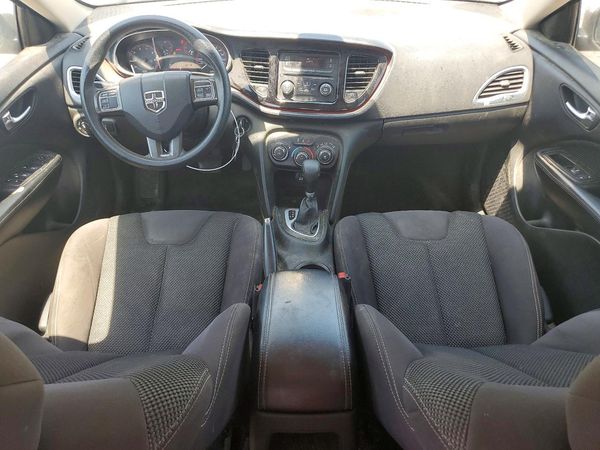 2015 DODGE DART SXT