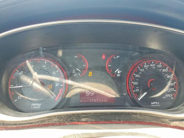 2015 DODGE DART SXT