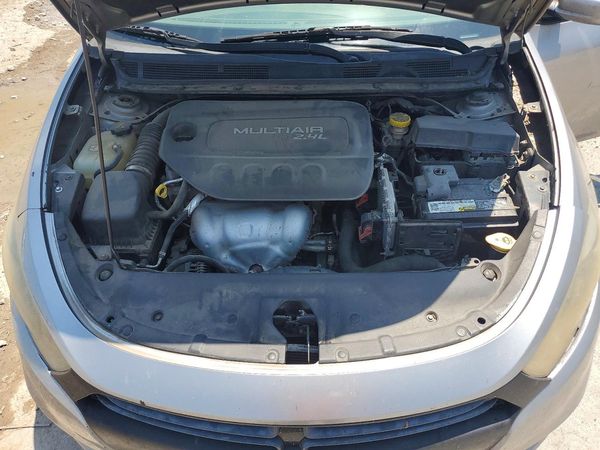 2015 DODGE DART SXT