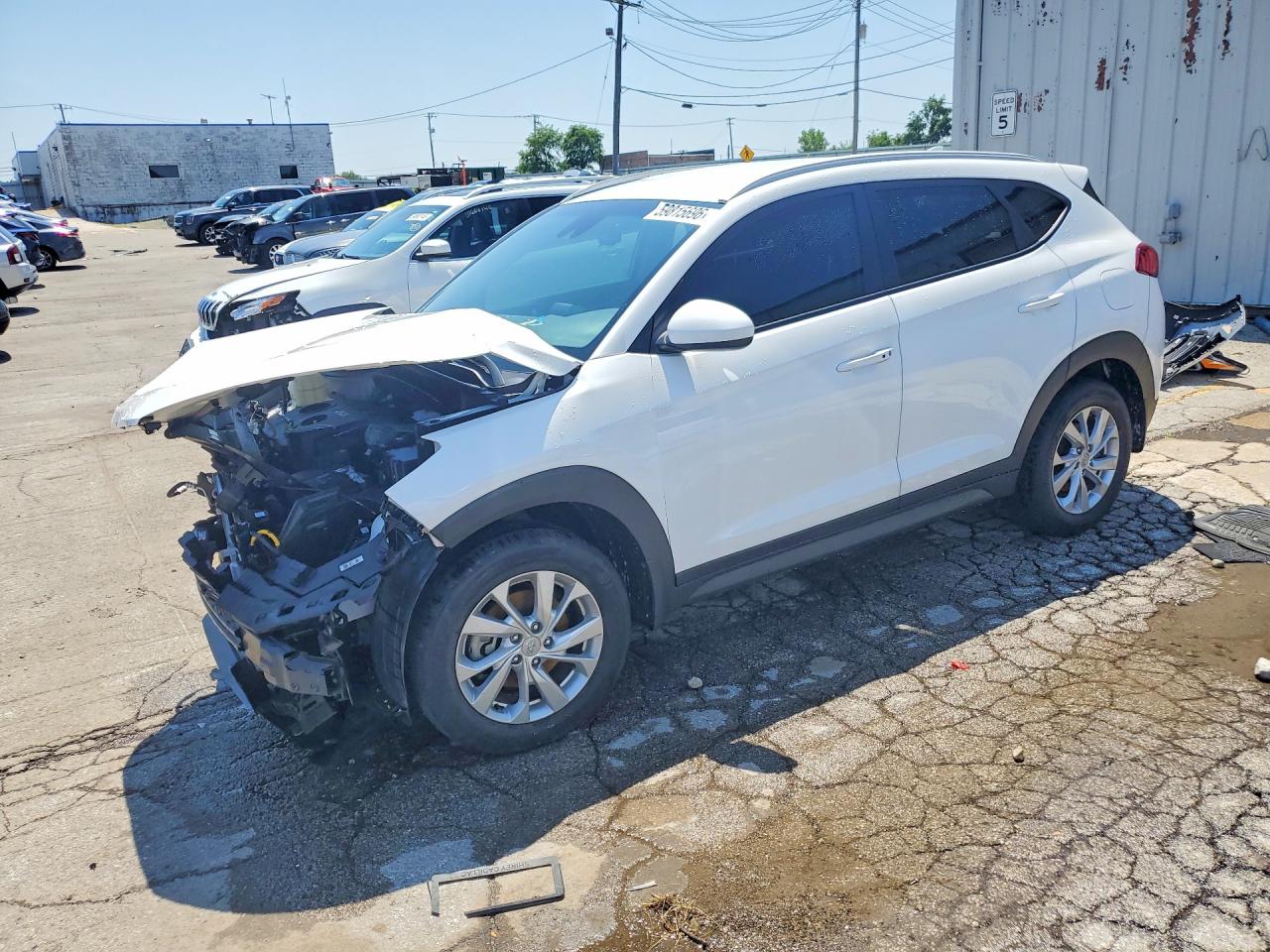 2019 HYUNDAI TUCSON