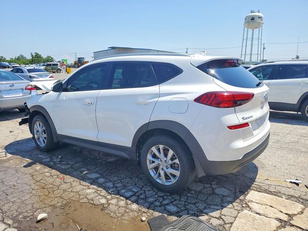 2019 HYUNDAI TUCSON