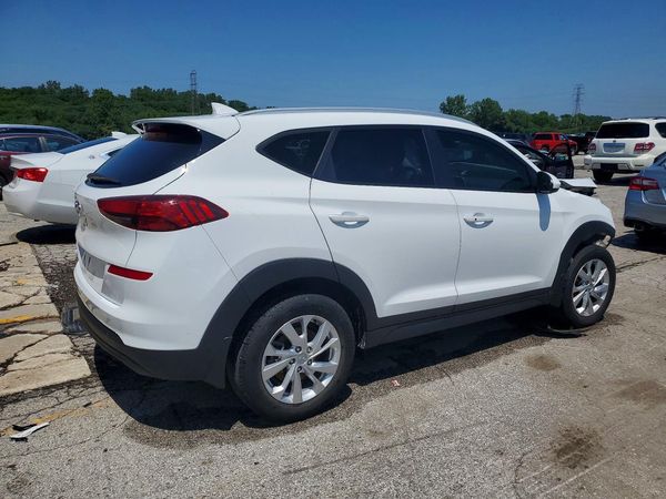2019 HYUNDAI TUCSON