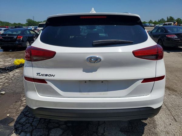 2019 HYUNDAI TUCSON