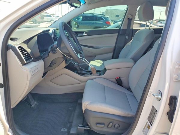 2019 HYUNDAI TUCSON