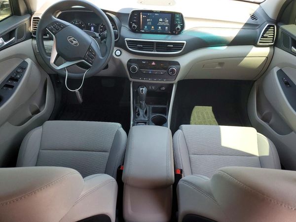 2019 HYUNDAI TUCSON