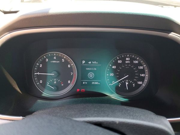 2019 HYUNDAI TUCSON