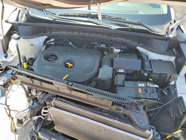2019 HYUNDAI TUCSON