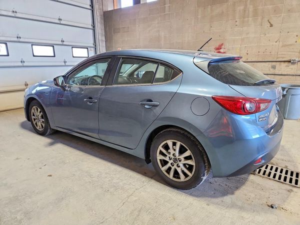 2014 MAZDA 3 Touring/GS