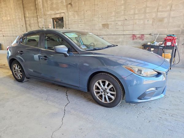 2014 MAZDA 3 Touring/GS