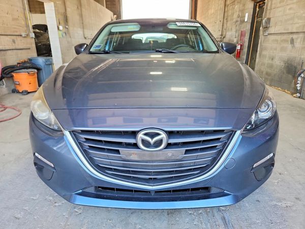 2014 MAZDA 3 Touring/GS
