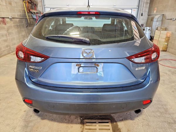 2014 MAZDA 3 Touring/GS