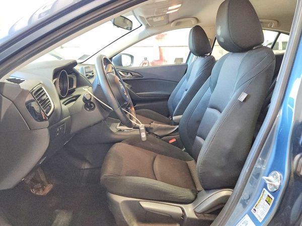 2014 MAZDA 3 Touring/GS
