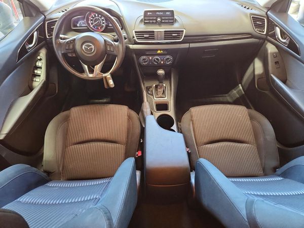 2014 MAZDA 3 Touring/GS
