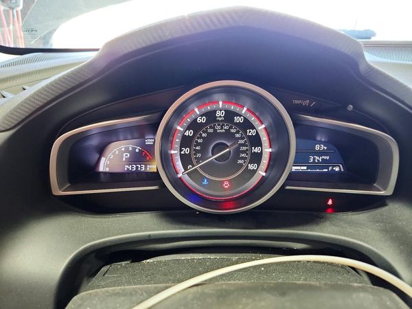 2014 MAZDA 3 Touring/GS