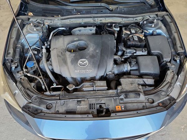 2014 MAZDA 3 Touring/GS
