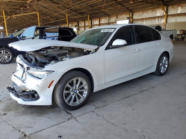 2018 BMW 320 SA