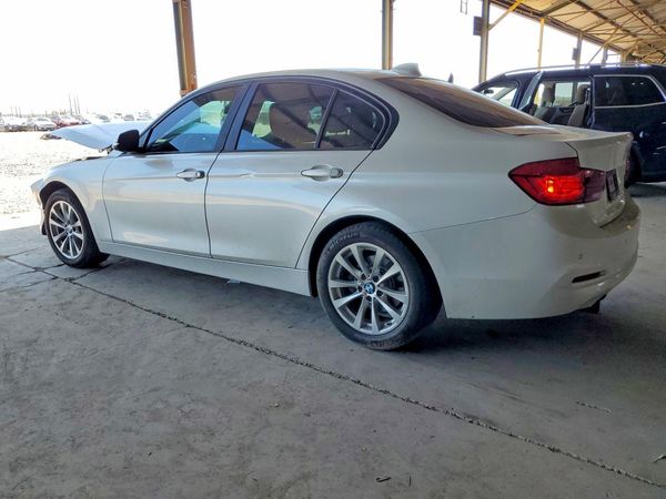 2018 BMW 320 SA