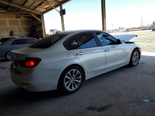 2018 BMW 320 SA