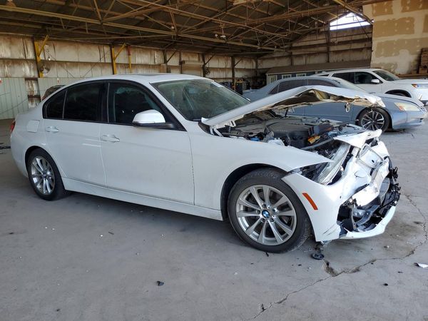2018 BMW 320 SA