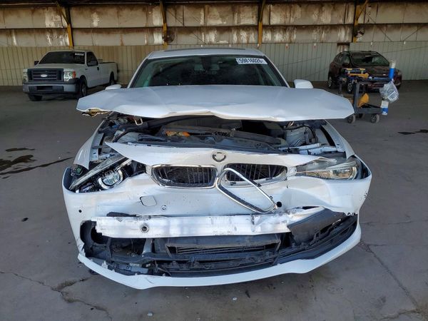 2018 BMW 320 SA