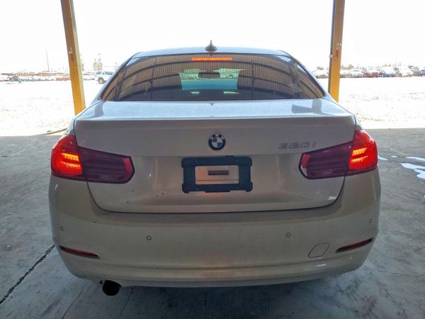 2018 BMW 320 SA