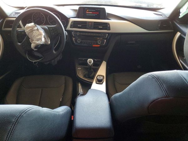 2018 BMW 320 SA