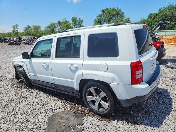 2017 JEEP PATRIOT LATITUDE FWD
