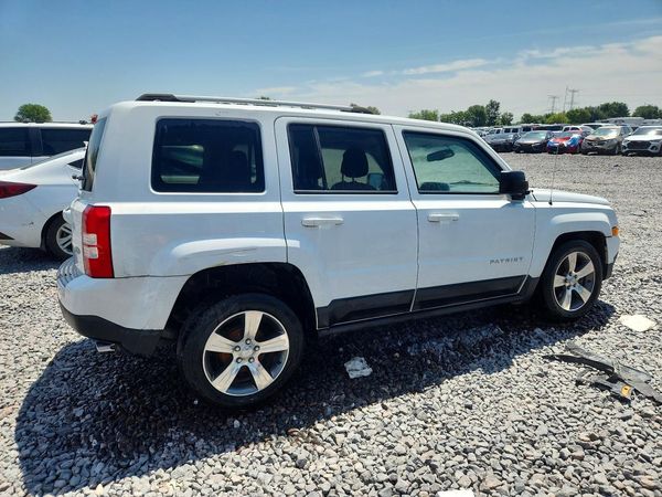 2017 JEEP PATRIOT LATITUDE FWD