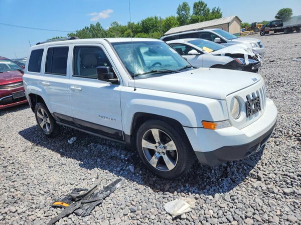 2017 JEEP PATRIOT LATITUDE FWD