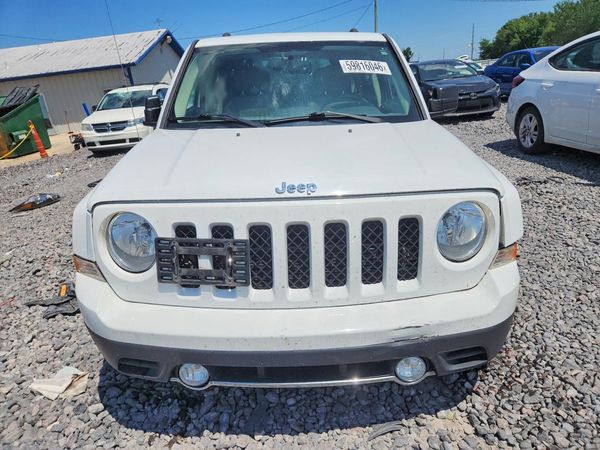 2017 JEEP PATRIOT LATITUDE FWD