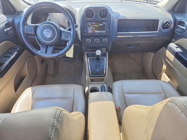 2017 JEEP PATRIOT LATITUDE FWD