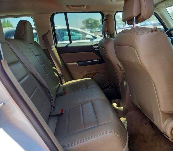 2017 JEEP PATRIOT LATITUDE FWD