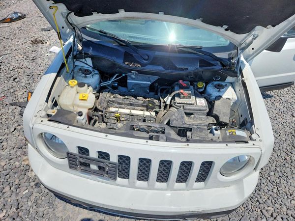 2017 JEEP PATRIOT LATITUDE FWD