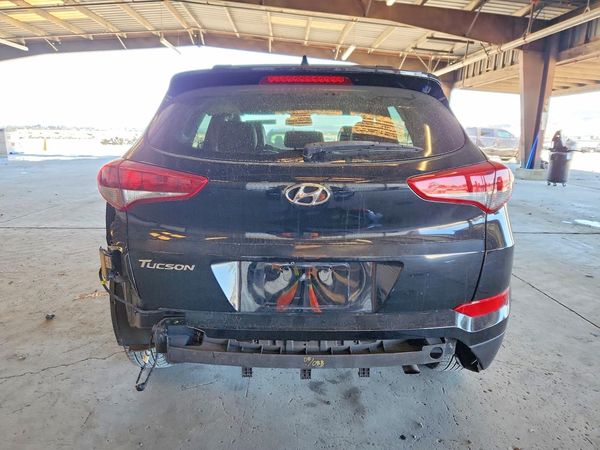 2017 HYUNDAI TUCSON