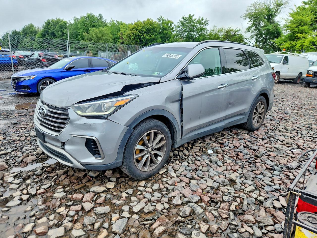 2019 HYUNDAI SANTA FE XL SE Base