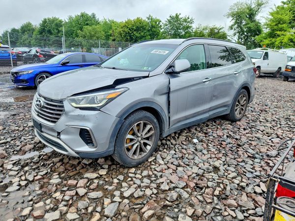 2019 HYUNDAI SANTA FE XL SE Base