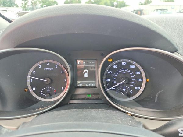 2019 HYUNDAI SANTA FE XL SE Base