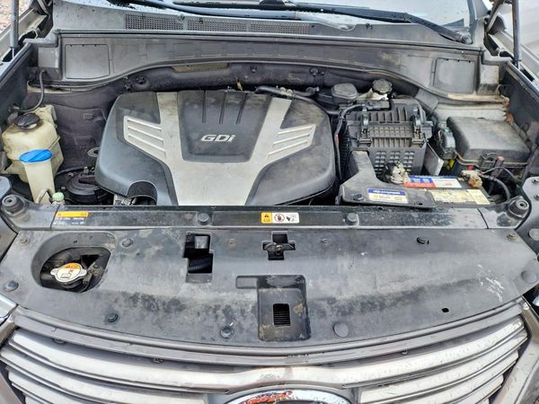 2019 HYUNDAI SANTA FE XL SE Base