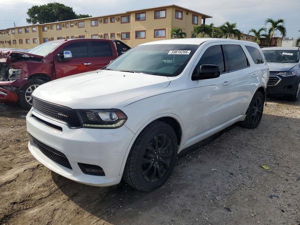 2019 DODGE DURANGO GT