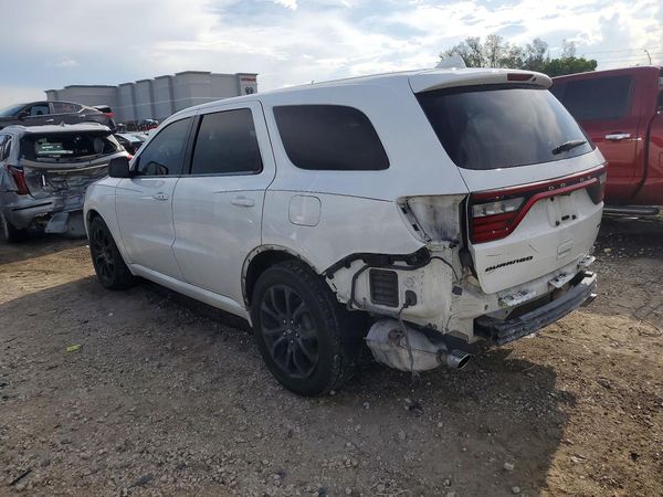 2019 DODGE DURANGO GT