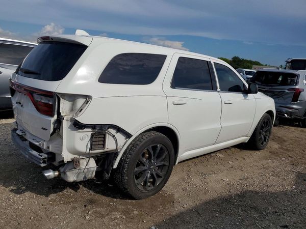 2019 DODGE DURANGO GT