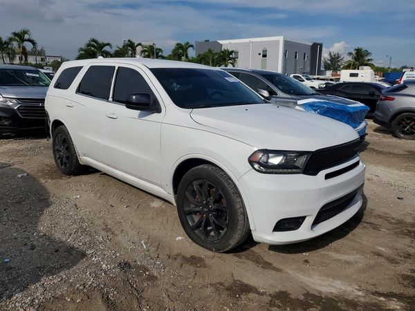 2019 DODGE DURANGO GT