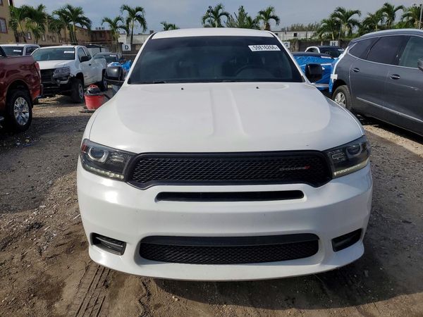2019 DODGE DURANGO GT