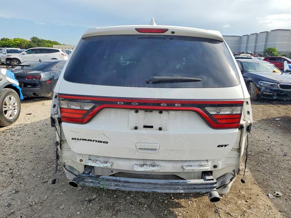 2019 DODGE DURANGO GT