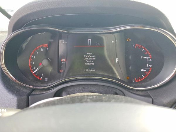 2019 DODGE DURANGO GT