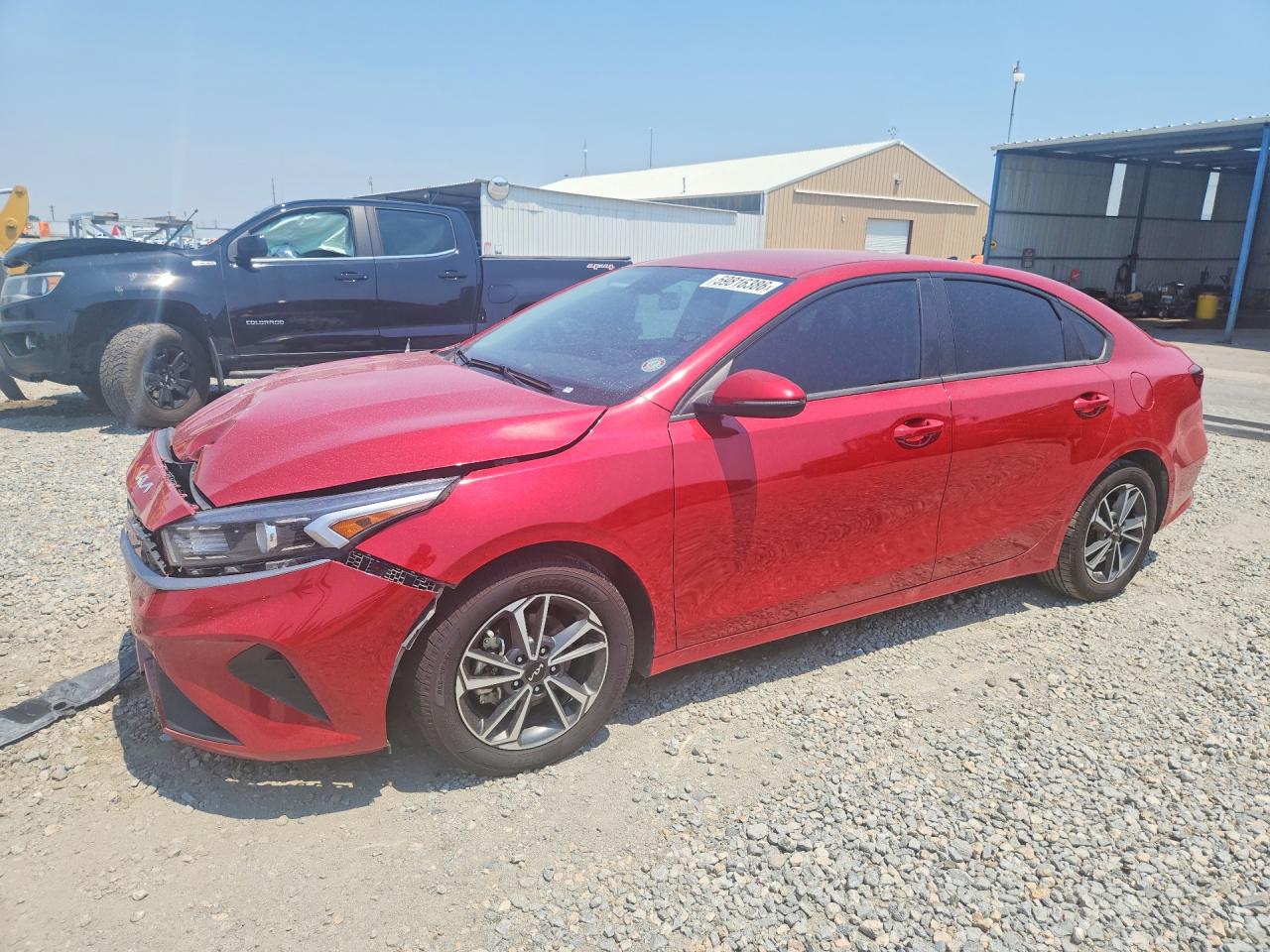 2022 KIA FORTE