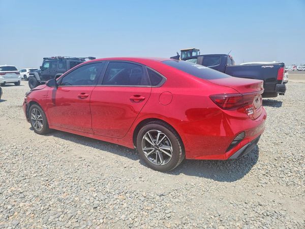 2022 KIA FORTE