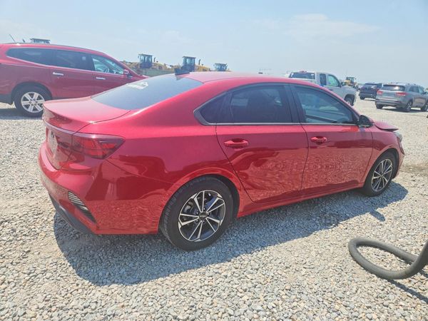 2022 KIA FORTE