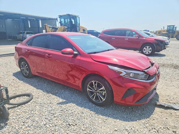 2022 KIA FORTE