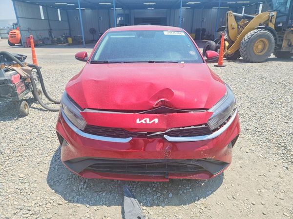 2022 KIA FORTE
